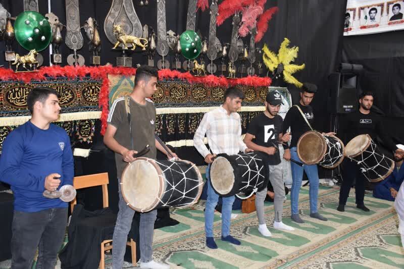 مراسم طشت‌گذاری، آئینی به قدمت ۵۰۰ سال در ایران/سریش‌آبادی‌ها سنت‌ها را حفظ کرده‌اند