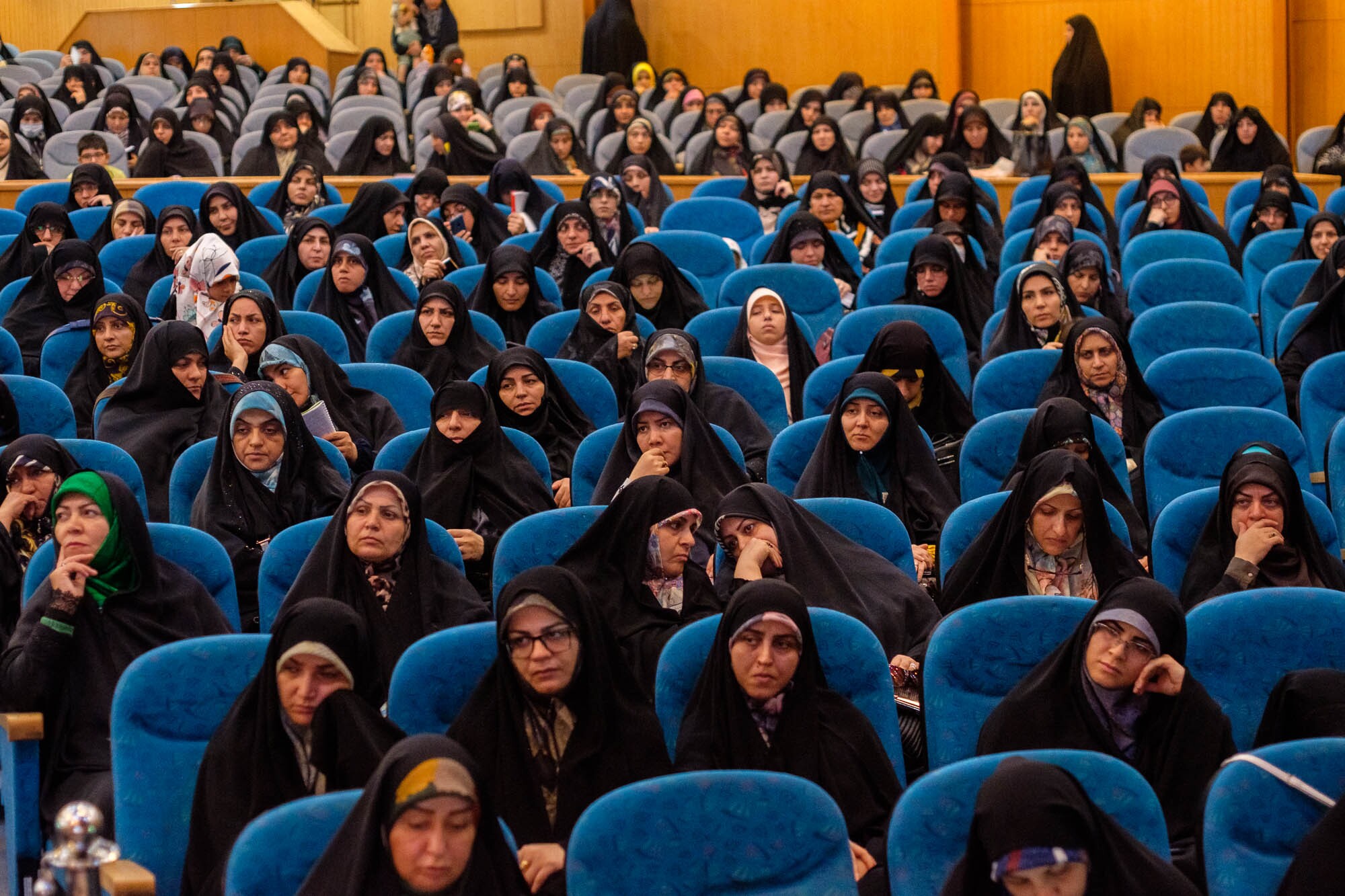 همایش بزرگ «طلایه‌داران تبلیغ»