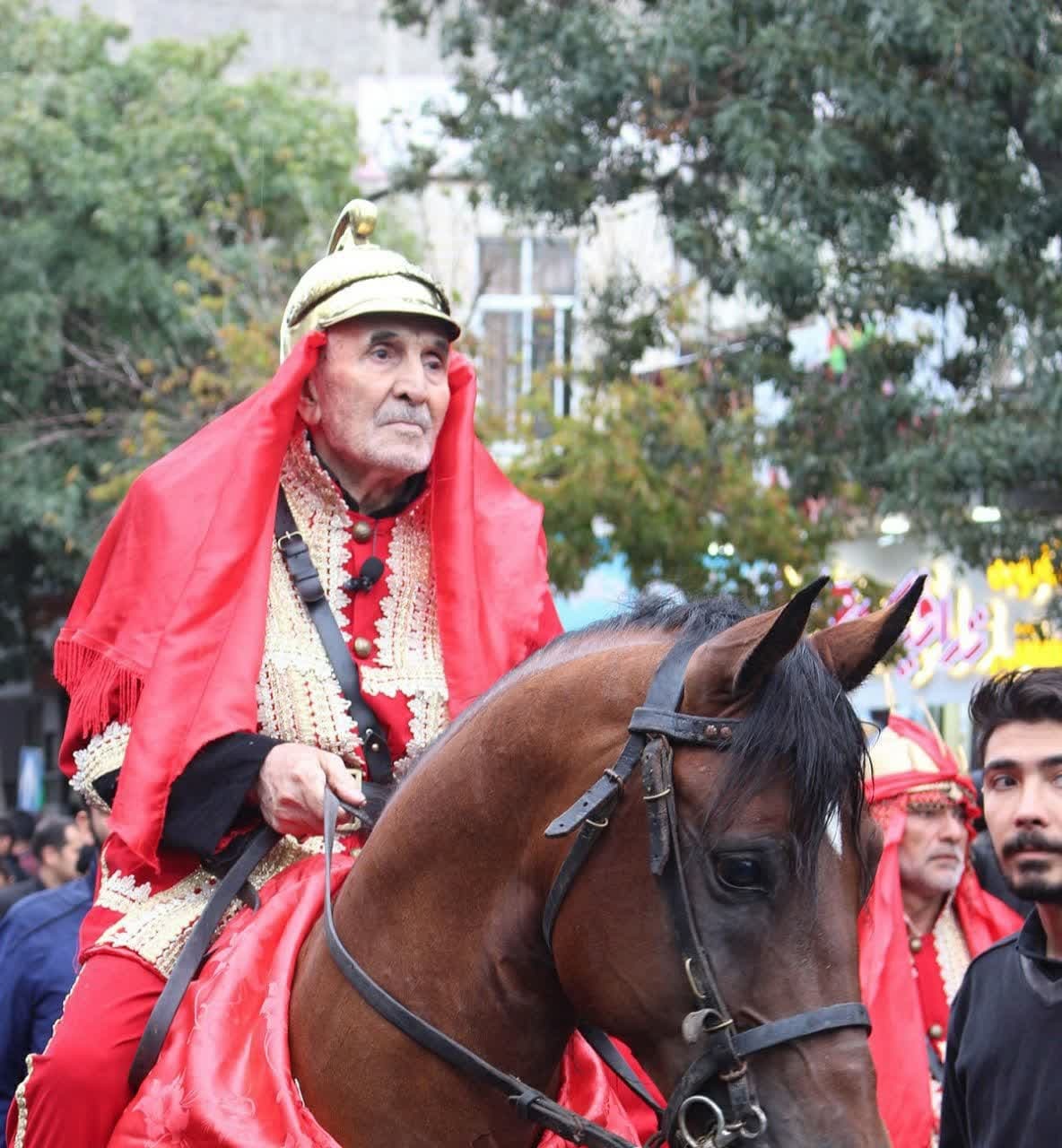 «تعزیه خوان» پیشکسوت و نمونه کشوری و استان اردبیل درگذشت