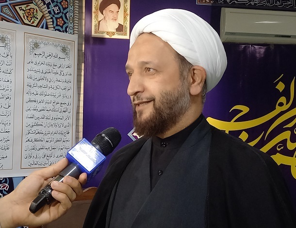 امام حسن عسکری (ع) الگو و اسوه جوانان است