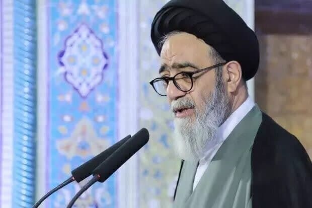 تقدیر نماینده ولی فقیه در آذربایجان شرقی از هیئت محبین عقیله العرب تبریز