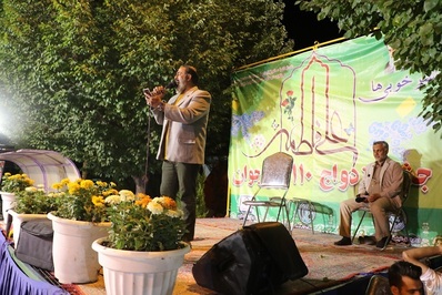 جشن ازدواج ۱۱۰ زوج جوان برگزار شد