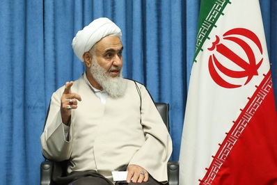 دیدار کارکنان اداره کل تبلیغات اسلامی استان با امام جمعه قزوین