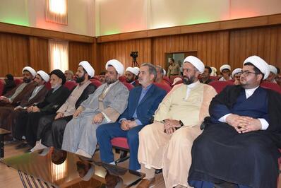 برگزاری همایش خادمان نهضت اسلامی خراسان جنوبی