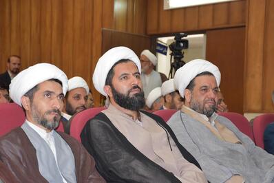 برگزاری همایش خادمان نهضت اسلامی خراسان جنوبی