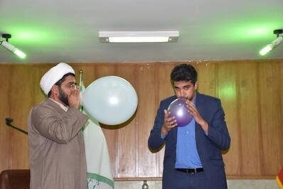 برگزاری همایش خادمان نهضت اسلامی خراسان جنوبی