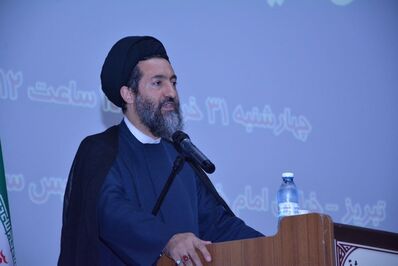 رویداد استانی «تبلیغ جریان ساز و تحقق جهاد تبیین»