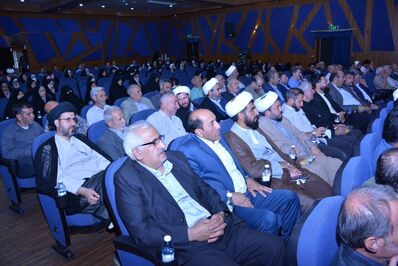 رویداد استانی «تبلیغ جریان ساز و تحقق جهاد تبیین»