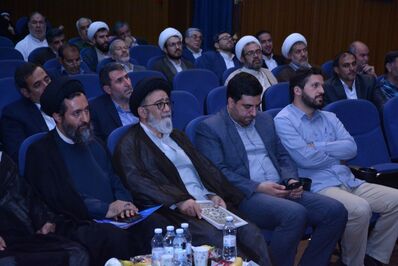رویداد استانی «تبلیغ جریان ساز و تحقق جهاد تبیین»