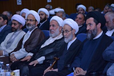 رویداد استانی «تبلیغ جریان ساز و تحقق جهاد تبیین»