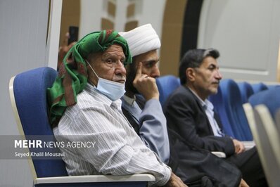 نشست نخبگان تبلیغ در اهواز برگزار شد