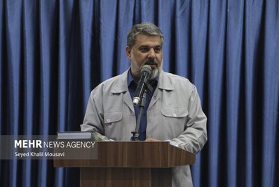 نشست نخبگان تبلیغ در اهواز برگزار شد