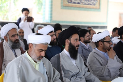 گرامیداشت سالروز تأسیس سازمان تبلیغات اسلامی در کهک
