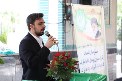 گرامیداشت سالروز تأسیس سازمان تبلیغات اسلامی در کهک