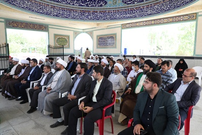 گرامیداشت سالروز تأسیس سازمان تبلیغات اسلامی در کهک