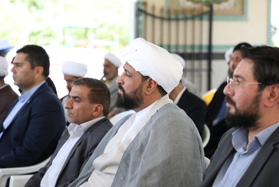گرامیداشت سالروز تأسیس سازمان تبلیغات اسلامی در کهک