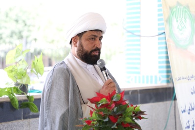 گرامیداشت سالروز تأسیس سازمان تبلیغات اسلامی در کهک