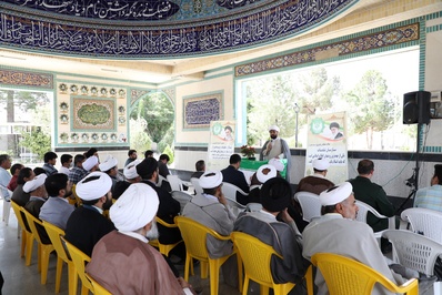 گرامیداشت سالروز تأسیس سازمان تبلیغات اسلامی در کهک