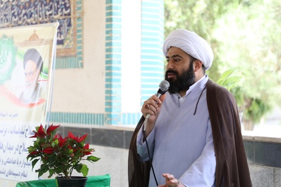 گرامیداشت سالروز تأسیس سازمان تبلیغات اسلامی در کهک