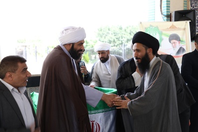 گرامیداشت سالروز تأسیس سازمان تبلیغات اسلامی در کهک