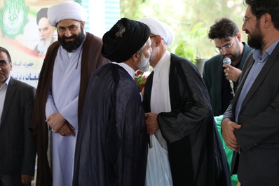 گرامیداشت سالروز تأسیس سازمان تبلیغات اسلامی در کهک