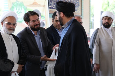 گرامیداشت سالروز تأسیس سازمان تبلیغات اسلامی در کهک