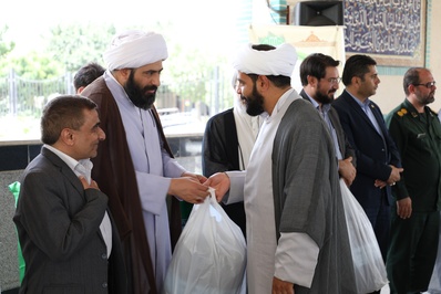 گرامیداشت سالروز تأسیس سازمان تبلیغات اسلامی در کهک