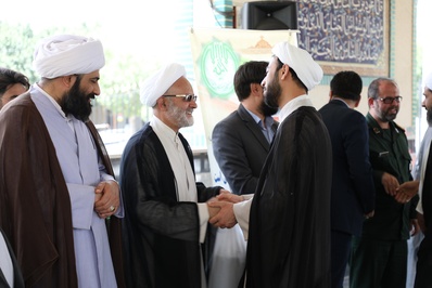 گرامیداشت سالروز تأسیس سازمان تبلیغات اسلامی در کهک