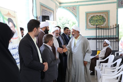 گرامیداشت سالروز تأسیس سازمان تبلیغات اسلامی در کهک