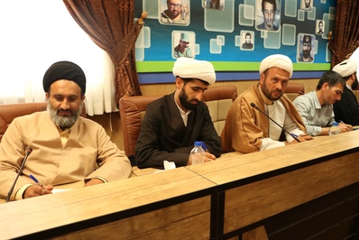 نشست ملی سفیران گفتمان عملیات محرم ۱۴۰۲ در قم