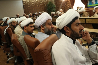 نشست ملی سفیران گفتمان عملیات محرم ۱۴۰۲ در قم