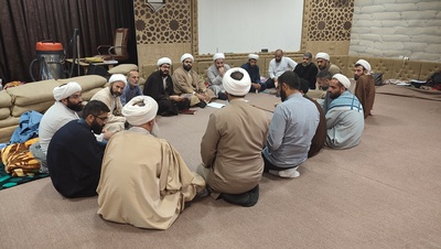 نشست ملی سفیران گفتمان عملیات محرم ۱۴۰۲ در قم