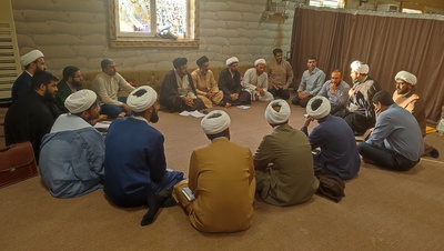 نشست ملی سفیران گفتمان عملیات محرم ۱۴۰۲ در قم
