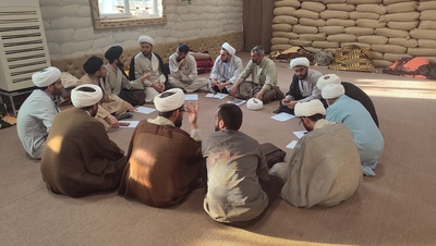 نشست ملی سفیران گفتمان عملیات محرم ۱۴۰۲ در قم
