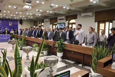 همایش کشوری نقش تشکل‌های دینی در فرهنگ سازی عفاف و حجاب