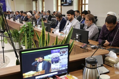 همایش کشوری نقش تشکل‌های دینی در فرهنگ سازی عفاف و حجاب