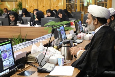 همایش کشوری نقش تشکل‌های دینی در فرهنگ سازی عفاف و حجاب