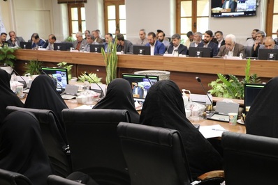 همایش کشوری نقش تشکل‌های دینی در فرهنگ سازی عفاف و حجاب