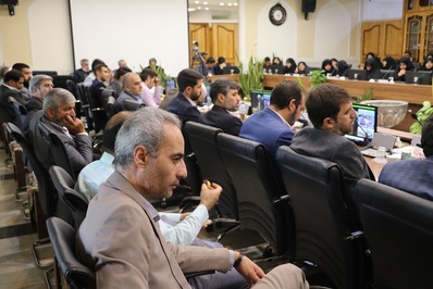 همایش کشوری نقش تشکل‌های دینی در فرهنگ سازی عفاف و حجاب