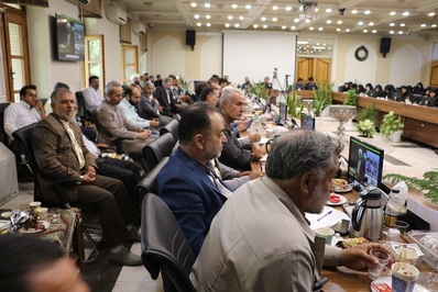 همایش کشوری نقش تشکل‌های دینی در فرهنگ سازی عفاف و حجاب