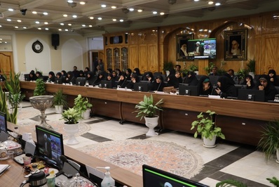 همایش کشوری نقش تشکل‌های دینی در فرهنگ سازی عفاف و حجاب