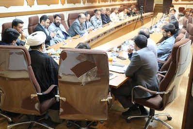 نشست تخصصی مجمع رؤسای کانون مداحان برگزار شد