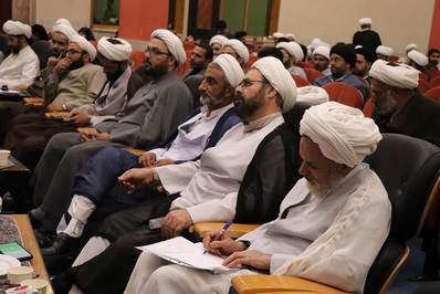 نشست تخصصی تبیین اولویت‌های تمدنی برگزار شد