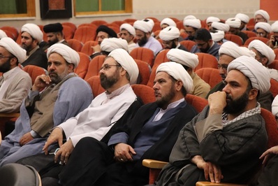 نشست تخصصی تبیین اولویت‌های تمدنی برگزار شد