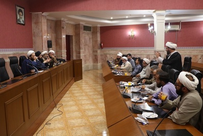 نشست تخصصی تبیین اولویت‌های تمدنی برگزار شد