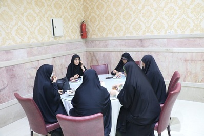 نشست تخصصی تبیین اولویت‌های تمدنی برگزار شد