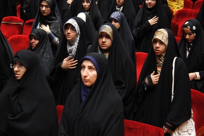 نشست توجیهی رویداد دختران حاج قاسم سلیمانی