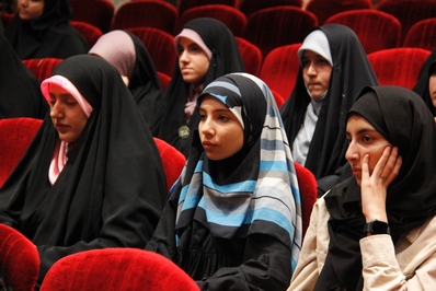 نشست توجیهی رویداد دختران حاج قاسم سلیمانی