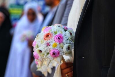 ازدواج ۲۴ زوج شهریاری در روز ازدواج حضرت علی و زهرا (ع)