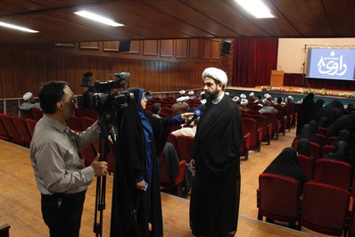 همایش تحلیلی و تبیینی با عنوان جهاد تبیین در موضوع عفاف و حجاب
